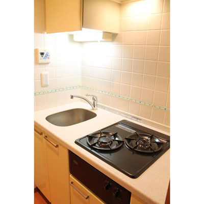 ステージファースト池袋アジールコートの内装