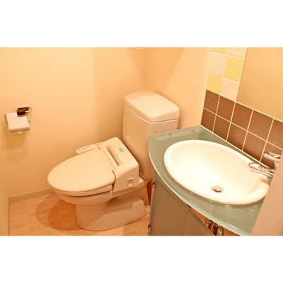 ステージファースト池袋アジールコートの内装