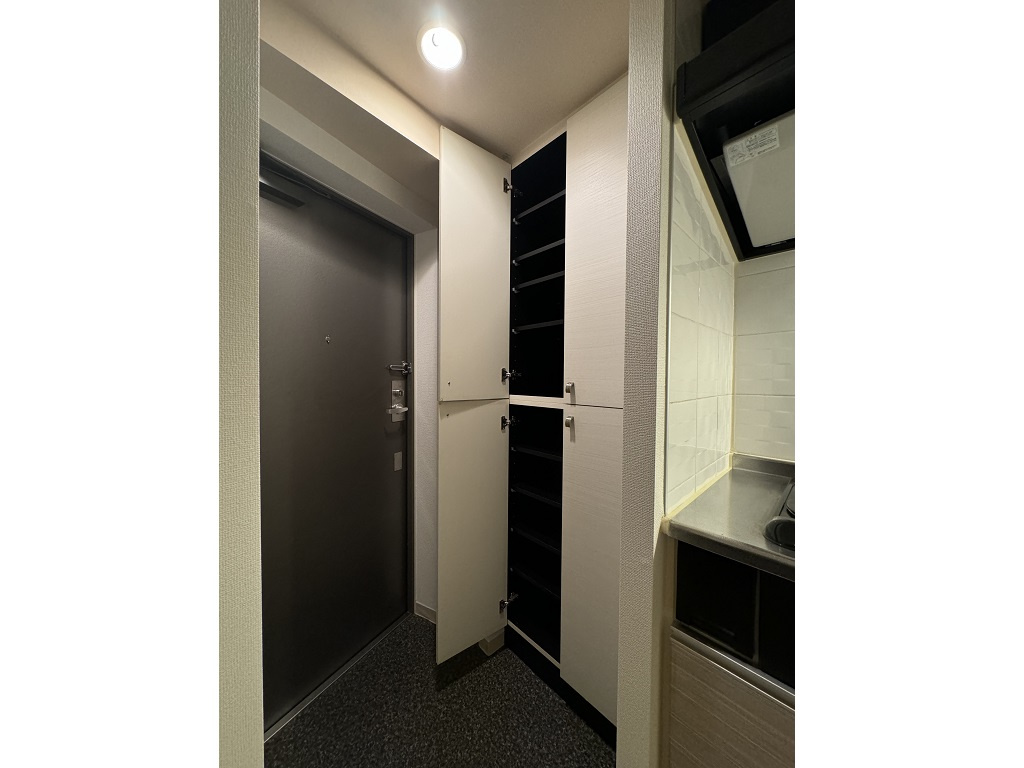 フェニックス池袋弐番館の内装