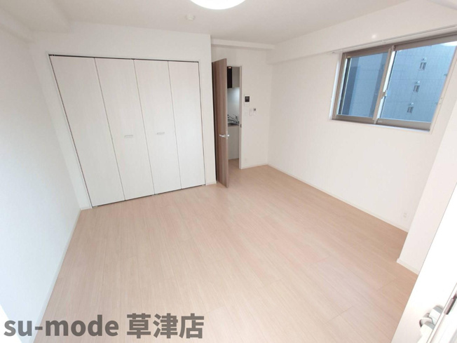 【寝室】 | N＆Sレジデンス | ゆとりの広さです