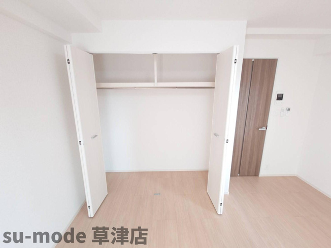 【収納】 | N＆Sレジデンス | 専用の収納スペースです