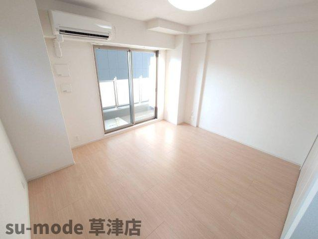 【洋室】 | N＆Sレジデンス | きれいな洋室です