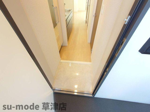 【玄関】 | N＆Sレジデンス | 玄関です