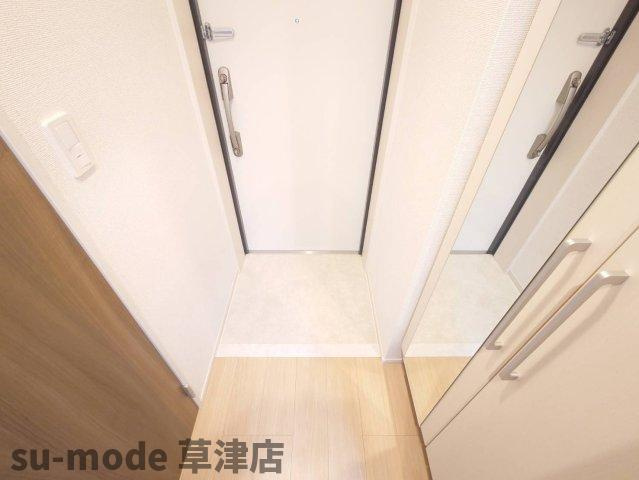 【玄関】 | N＆Sレジデンス | 玄関です