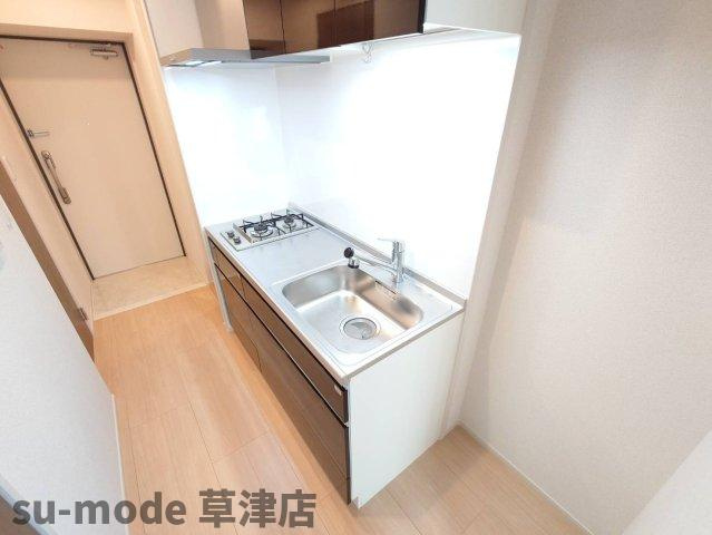 【キッチン】 | N＆Sレジデンス | 使いやすいキッチンです