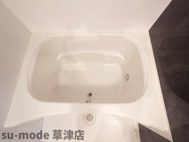 【浴室】 | N＆Sレジデンス | コンパクトで使いやすいお風呂です