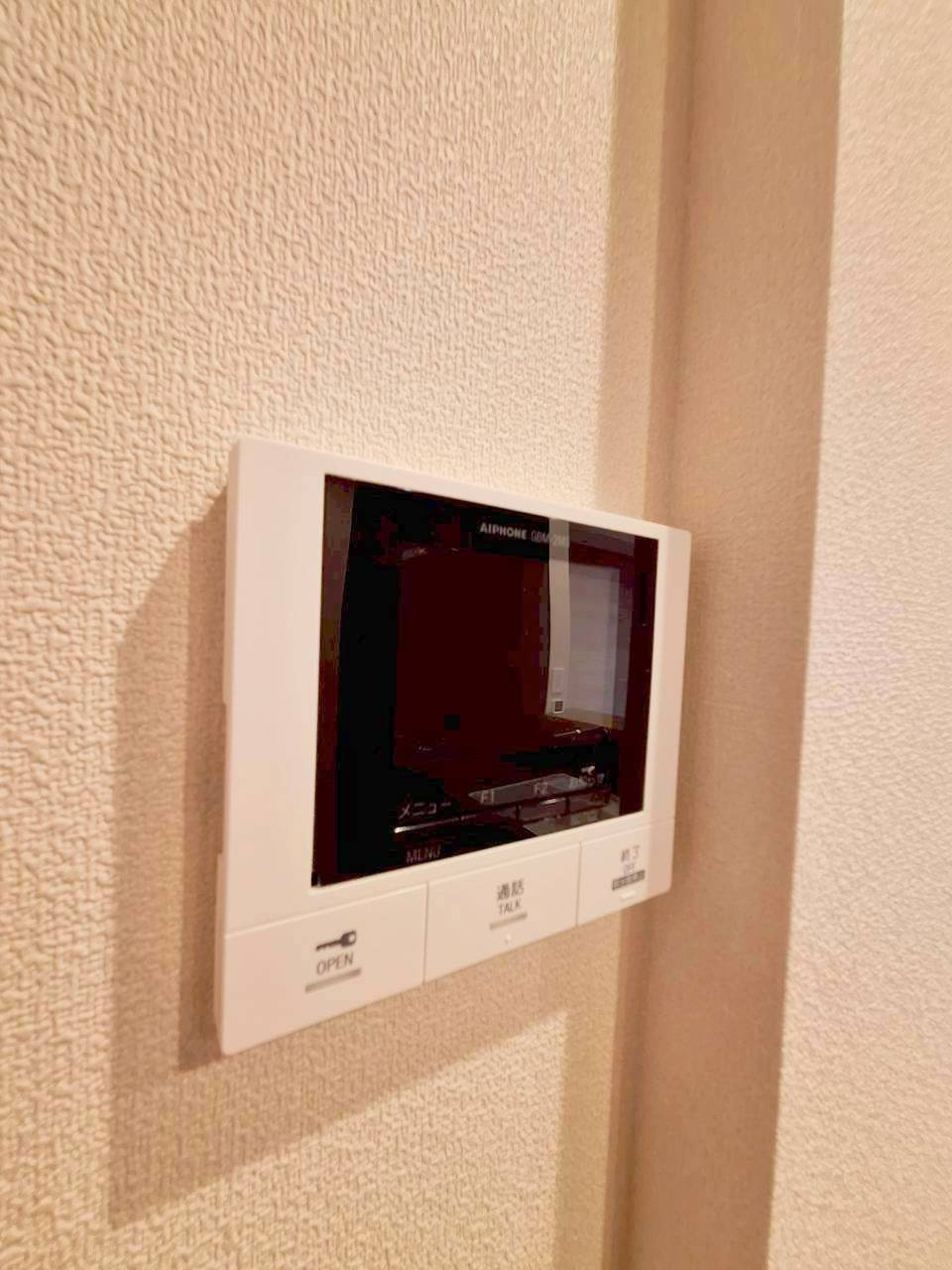 南葛西テラスのセキュリティ|★ＴＶモニターホン★