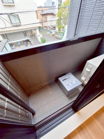 南葛西テラスのバルコニー|★バルコニー★