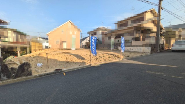 【外観】 | ライフフィールド大野台3丁目Ⅱ | 教育施設やお買物施設など、生活利便施設が徒歩圏内！これから子育てを始めるご家族にも嬉しい住環境です。