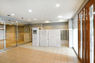 【ロビー】 | スカイコートヴィーダ五反田ウエスト