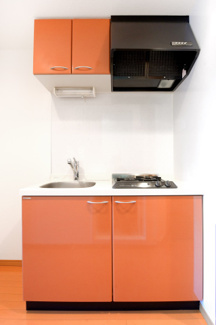 【キッチン】 | スカイコートヴィーダ五反田ウエスト