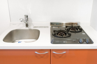 【キッチン】 | スカイコートヴィーダ五反田ウエスト