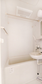 【浴室】 | スカイコートヴィーダ五反田ウエスト