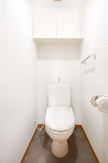 【トイレ】 | スカイコートヴィーダ五反田ウエスト