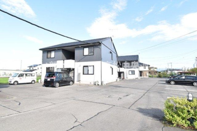 【駐車場】 | サニーコーポ C棟 | 駐車場