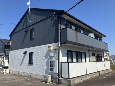 【外観】 | サニーコーポ C棟 | 外観写真