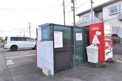  | サニーコーポ C棟 | ゴミ庫