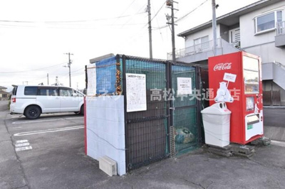  | サニーコーポ C棟 | ゴミ庫