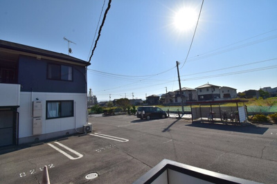 【展望】 | サニーコーポ C棟 | 眺望