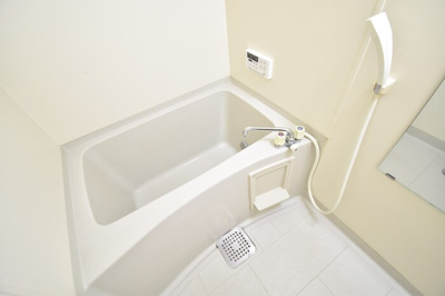 【浴室】 | サニーコーポ C棟 | 浴室