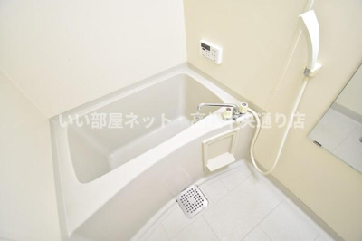 【浴室】 | サニーコーポ C棟 | 浴室