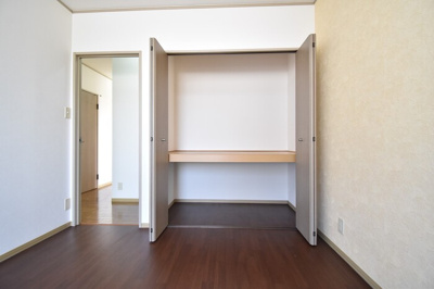 【収納】 | サニーコーポ C棟 | 物入