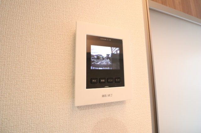 Residia　東城南のセキュリティ
