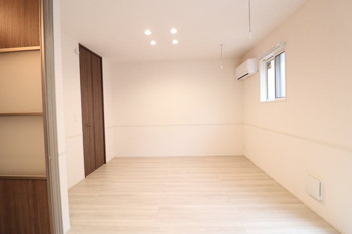 Residia　東城南の洋室