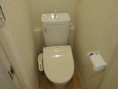 【トイレ】 | フェリスメリー