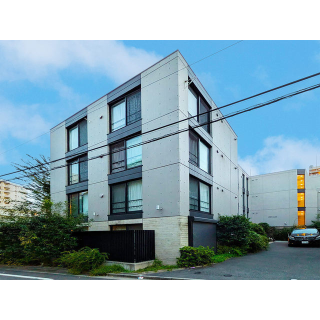 ＬＥＧＡＬＡＮＤ市谷薬王寺の外観