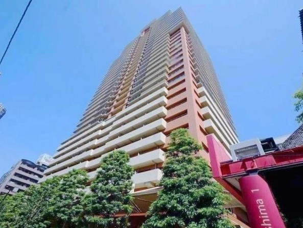 【外観】 | アイ・マークタワー