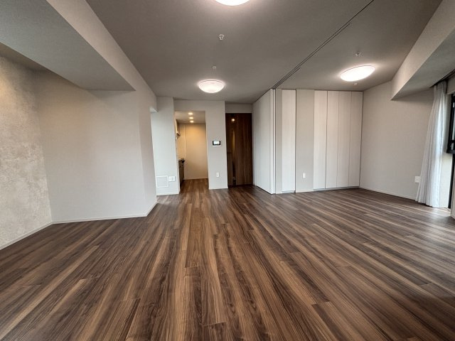 クリオ市谷薬王寺の居間・リビング