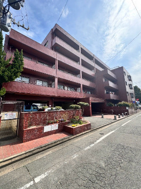 【外観】 | ライオンズマンション大楠