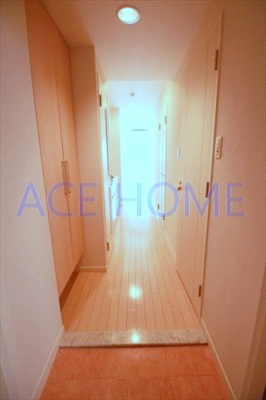 【玄関】 | ゼニスレジデンス難波南