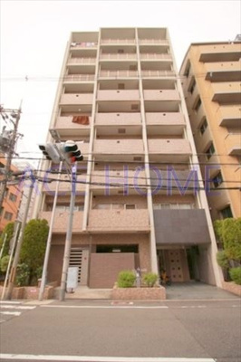 【外観】 | ゼニスレジデンス難波南