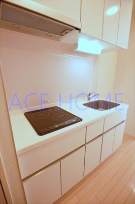 【キッチン】 | ゼニスレジデンス難波南