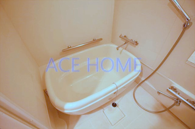 【浴室】 | ゼニスレジデンス難波南