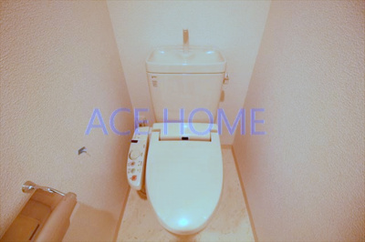 【トイレ】 | ゼニスレジデンス難波南