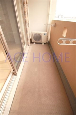 【バルコニー】 | ゼニスレジデンス難波南