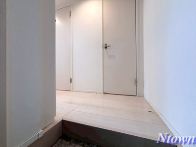 【玄関】 | エデン | きれいな玄関です