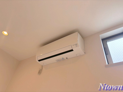 【設備】 | エデン | エアコンです。