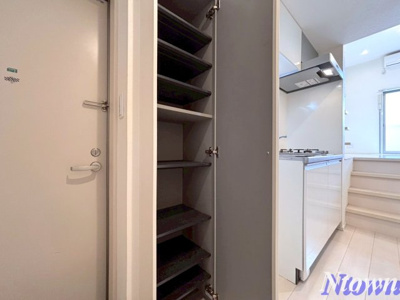 【収納】 | エデン | 収納豊富です