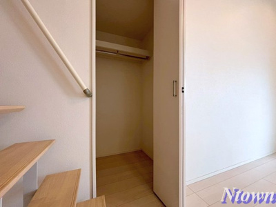 【収納】 | エデン | 十分な収納スペースがあります