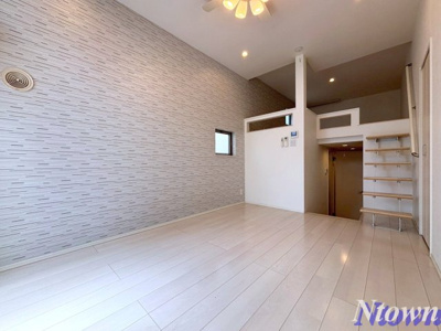 【居間・リビング】 | エデン | ゆったり過ごせるリビングです