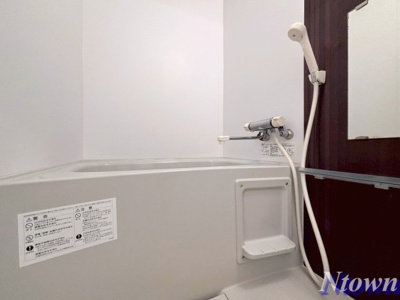 【浴室】 | エデン | 落ち着いた空間のお風呂です