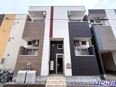 【外観】 | エデン | 外観も気になるポイント