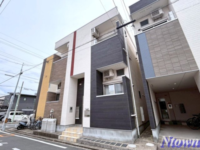 【外観】 | エデン | 物件の外観です