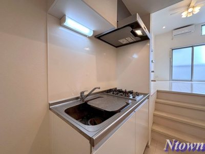 【キッチン】 | エデン | 使いやすいキッチンです