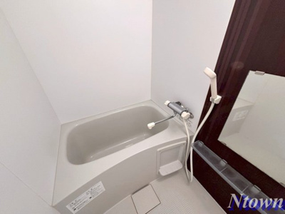 【浴室】 | エデン | ゆったり過ごせるお風呂です