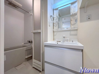 【独立洗面台】 | エデン | 独立洗面化粧台付き